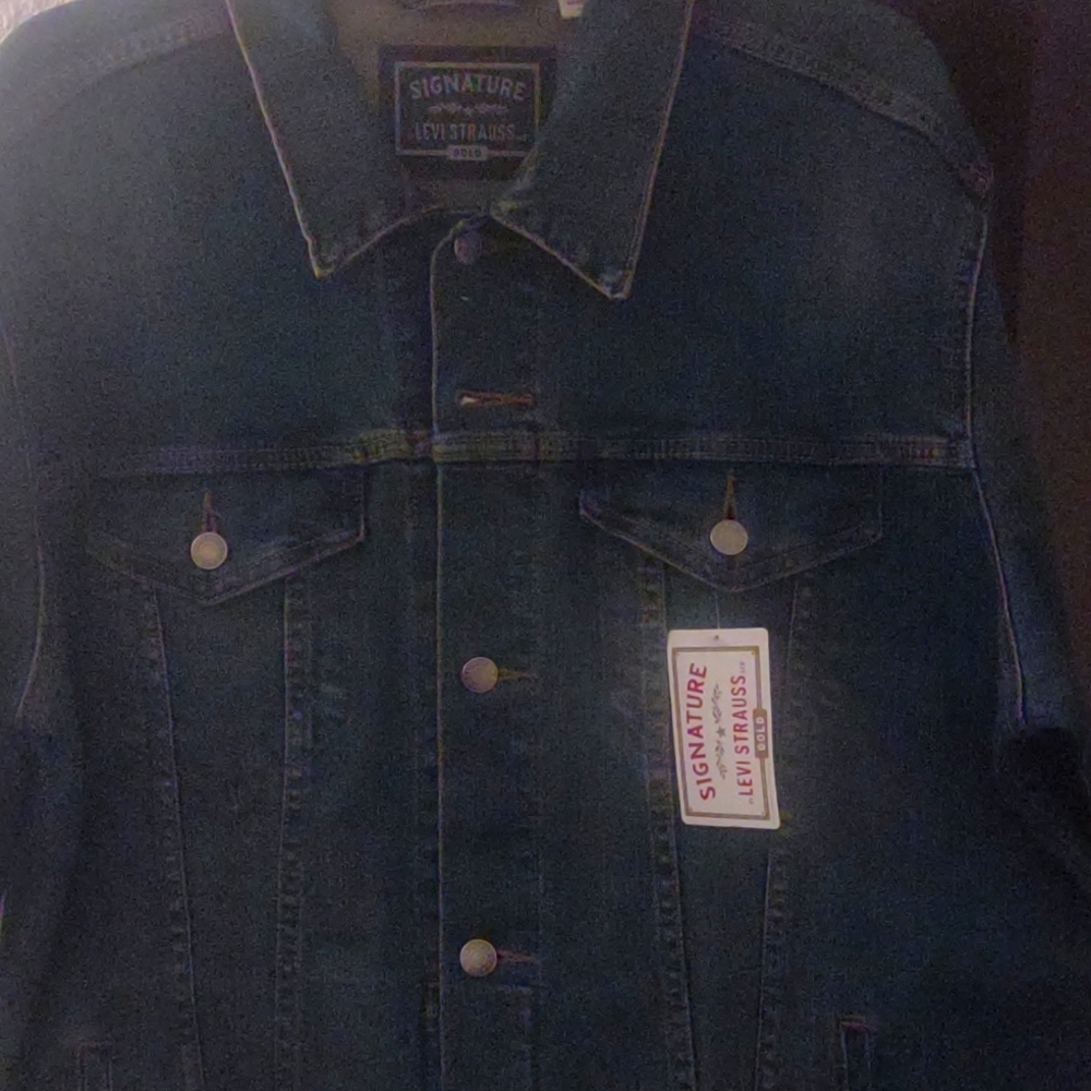 Levi jacket make a offer